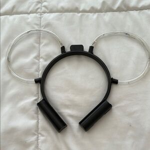 Mickey / Minnie Mouse Ears Headband clear/ light-up
